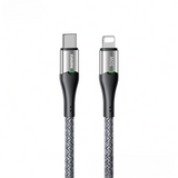 Cáp sạc nhanh 3W Remax RC-C116 – USB Type-C sang Lightning