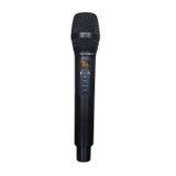 Microphone hát karaoke Micar 3 chuyên dụng trong xe ô tô, tích hợp vang số