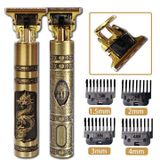 Máy tông đơ chấn viền T9 kèm pin và sạc