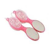 Dụng cụ chà gót chân 2 đầu đa năng 4 chức năng tiện lợi