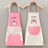 Tạp dề hình gấu Lotso