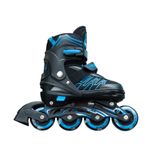 Giày trượt patin trẻ em Papaison A3 màu xanh L 37-40