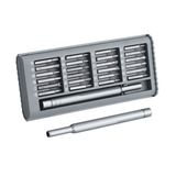 Bộ tua vít đa năng 24 đầu tiện dụng sửa điện thoại, laptop, máy tính bảng, đồng hồ, flycam