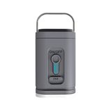 Bơm điện hút thổi đa năng kiêm đèn pin 35W có móc treo 2400mAh