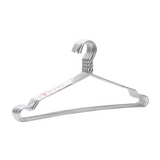 Bộ 10 móc treo quần áo inox dày dặn chịu lực tốt