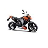 Mô hình lắp ráp xe mô tô KTM 690 Duke 3 tỷ lệ 1:12 Maisto
