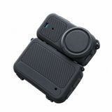 Ốp Bảo Vệ Bằng Silicon aMagisn Cho Camera Hành Động DJI Osmo Nano - Đen