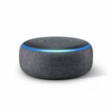 Loa Amazon Echo Dot thế hệ thứ 3 kiêm trợ lý ảo Alexa