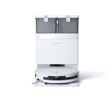 Robot hút bụi DEEBOT T50 Pro Omni -  Trắng / Đen