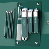 Bộ dụng cụ chăm sóc móng tay và lấy ráy tai tiện dụng