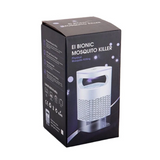 Đèn bắt muỗi công nghệ cao tích hợp đèn ngủ USB