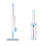 Cây lau bếp kính mini tự vắt gọn nhẹ tiện dụng