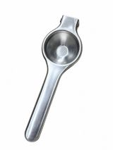 Dụng cụ ép chanh, ép tắc chất liệu Inox 304 không gỉ, an toàn cho thực phẩm