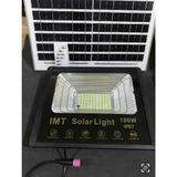 Đèn pha, đèn sân vườn năng lượng mặt trời ILIKE, IMT 100W