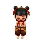 Đồ chơi móc khóa vô tri Natra ma đồng đại náo hải với 4 biểu cảm khuôn mặt