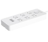 Ổ cắm điện PC - 6 có công tắc và 3 cổng USB tiện lợi