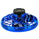 Đồ chơi con quay ma thuật Fidget Spinner Hình đĩa bay UFO