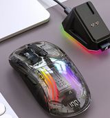 Chuột Máy Tính Không Dây Bluetooth X2 Pro - Màu Đen