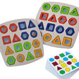 Đồ chơi Boardgame ghép hình tốc độ TOYLAND