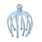 Dụng cụ chăm sóc & thư giãn da đầu 12 nhánh chạm