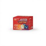 Đèn pin đội đầu DQ PFL17 R (Pin Lithium, 2.5W, màu thủy quân)