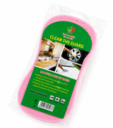 Miếng Bọt Biển Cọ Rửa Đa Năng, Mút Xốp Lau Chùi, Vệ Sinh Xe Cộ Đồ Dùng - Màu Hồng