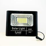 Đèn Pha Năng Lượng Mặt Trời 306 chip LED Ilike 60W