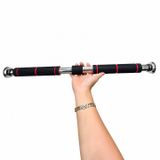 Xà Đơn Treo Tường Gắn Cửa Đa Năng Dễ Điều Chỉnh 60-100cm