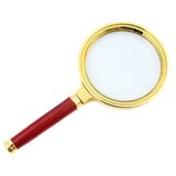 Kính lúp hỗ trợ đọc sách, soi các đồ vật có kích thước nhỏ MAGNIFIER 80mm