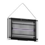 Đèn treo tường thu hút muỗi và côn trùng