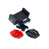 Kẹp giữ điện thoại gắn taplo xe máy tháo lắp nhanh kèm keo 3M