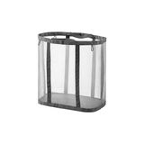 Giỏ túi đựng quần áo giặt gấp gọn đa năng Fasola – lưới thông thoáng chống ẩm ZF277