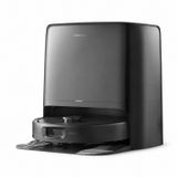 Robot hút bụi Roborock Qrevo 2 Pro, Lực hút 25.000 Pa - Đen