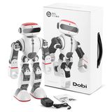 Robo3 Dob Robot Thông Minh Điều Khiển Bằng Giọng Nói Đa Chức Năng