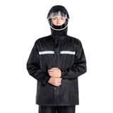 Bộ quần áo mưa có mũ size XL