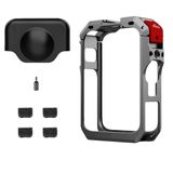 Khung kim loại Flymile bảo vệ và mở rộng gắn thiết bị hỗ trợ cho camera DJI Osmo 360