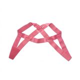 Đai bảo vệ vòng 1 chống gù lưng giúp định hình cột sống khi tập Gym Yoga Size L