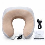 Gối massage vòng cổ chữ U
