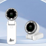 Quạt cầm tay ALIZZ AL-14056 màn hình kỹ thuật