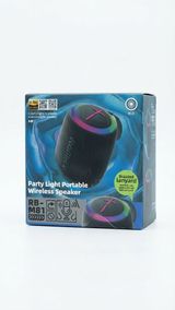 Loa Bluetooth Remax RB-M81