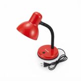 Đèn bàn chống cận Điện Quang ĐQ DKL03 (Cắm điện trực tiếp, ánh sáng Daylight, màu đỏ đen)