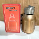 Bình giữ nhiệt inox 300ml có quai cầm tiện dụng