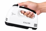 Máy Đánh Trứng Scarlett Trang Bị 4 Đầu, 7 Tốc Độ Điều Chỉnh