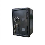 Két sắt mini CH-0431 18x12x10cm - Màu Đen