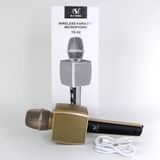 Micro hát Karaoke cầm tay kèm loa YS-92 có Bluetooth