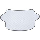 Tấm che nắng mặt kính xe hơi loại lớn