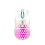 Chuột có dây Gaming AULA S11 Pro - Màu Hồng