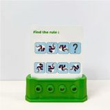 Đồ chơi giải đố giáo dục cho bé