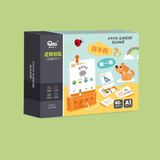 Đồ chơi giải đố giáo dục cho bé