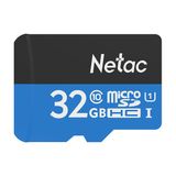 Thẻ nhớ micro SDHC NETAC 32GB chính hãng Class 10